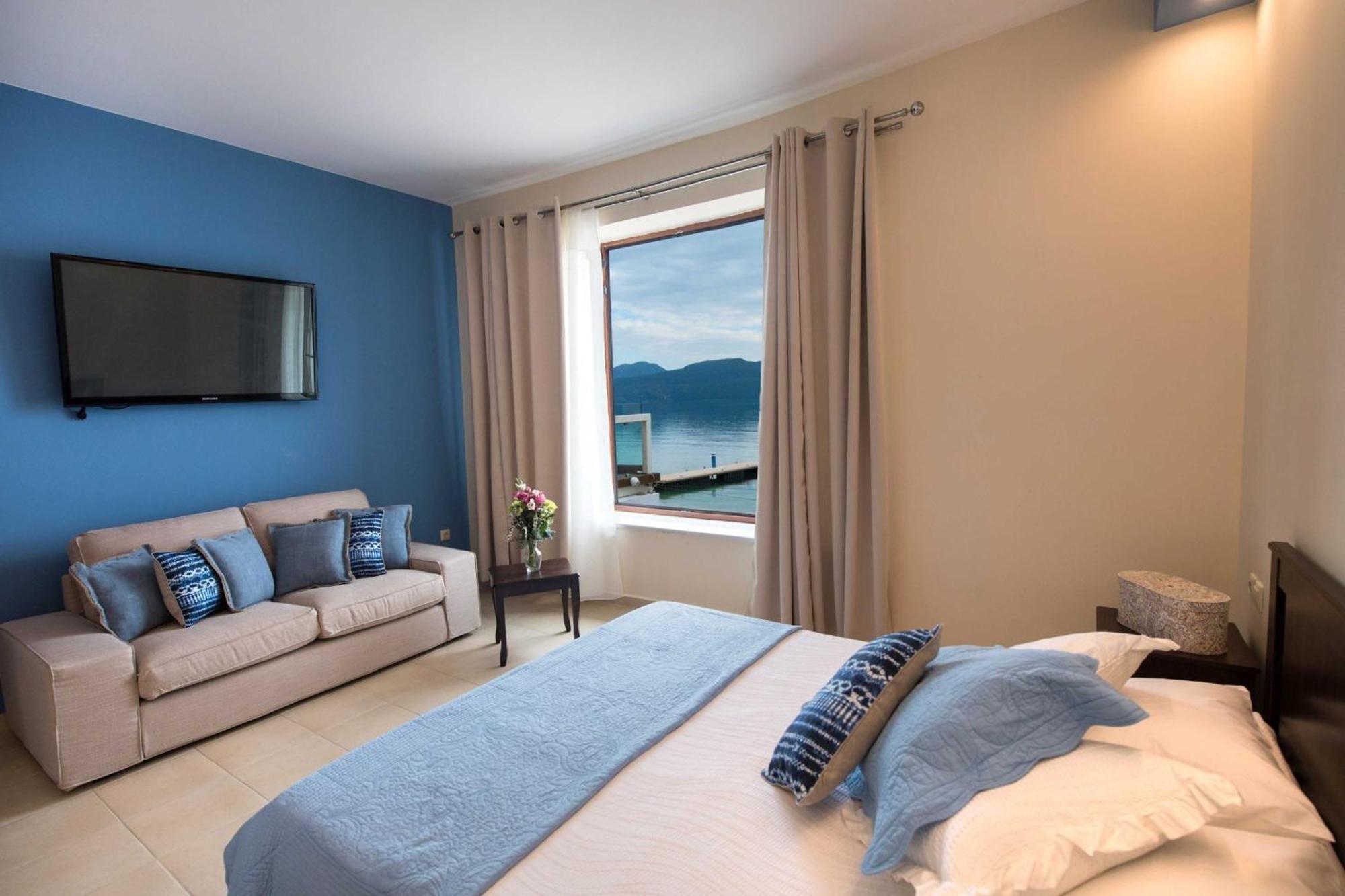 Nv Suites - Sea Front Av Properties 니키아나 외부 사진