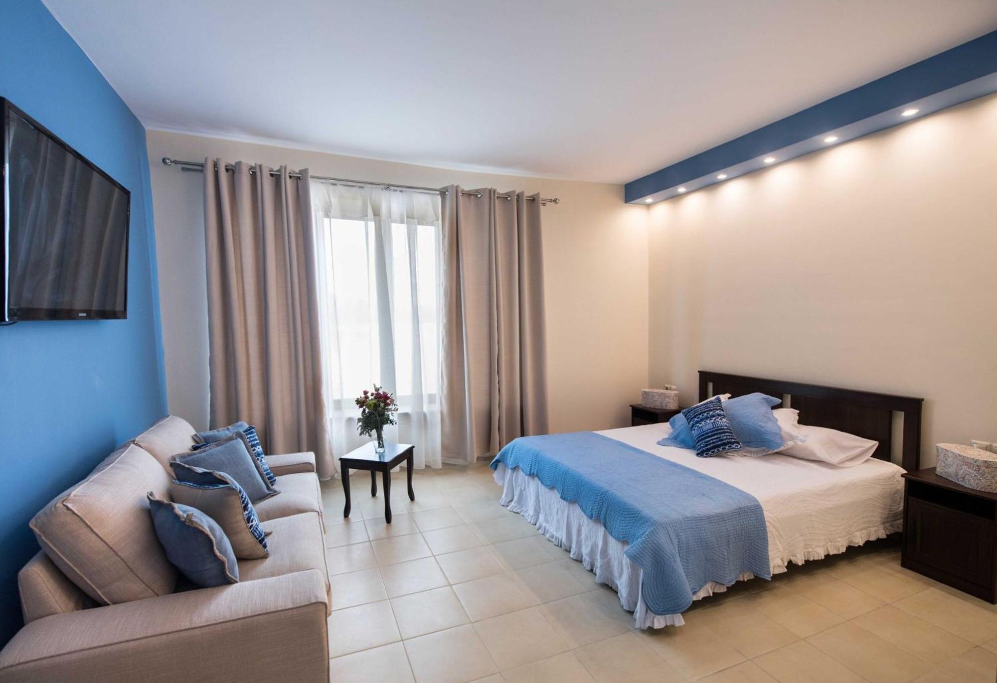 Nv Suites - Sea Front Av Properties 니키아나 외부 사진