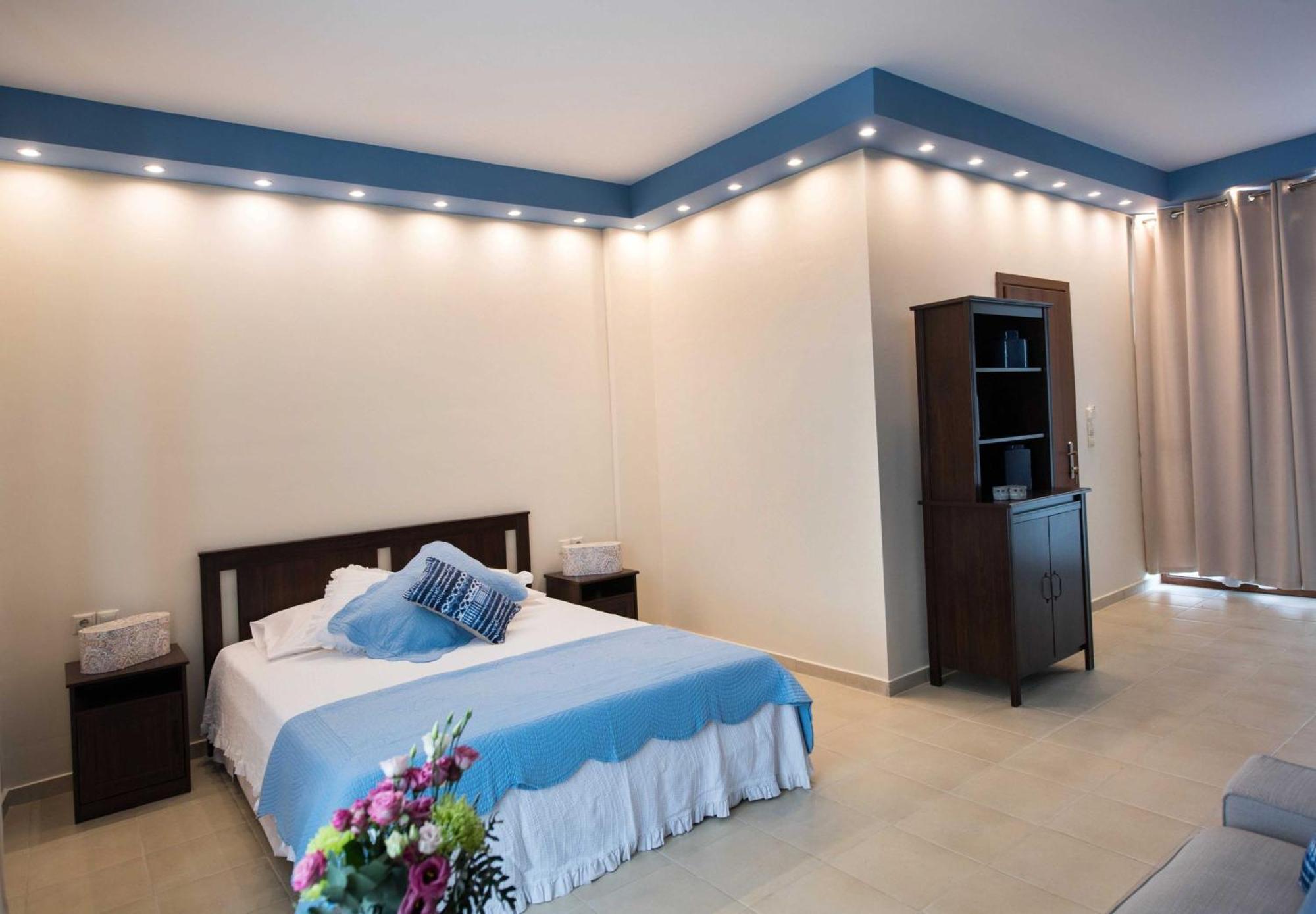 Nv Suites - Sea Front Av Properties 니키아나 외부 사진