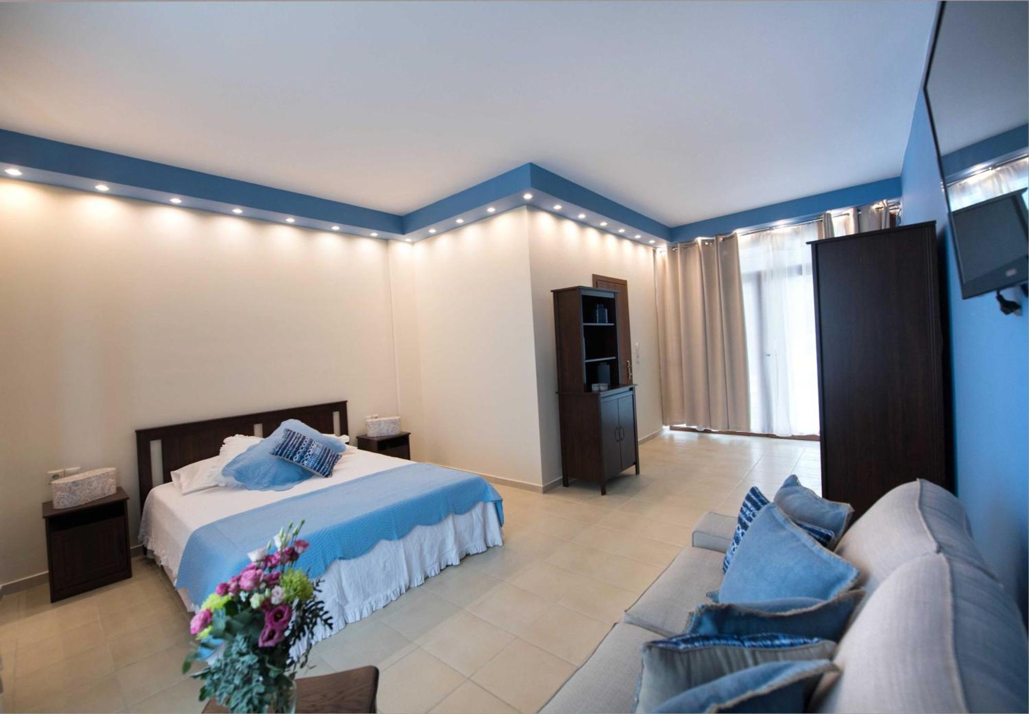 Nv Suites - Sea Front Av Properties 니키아나 외부 사진